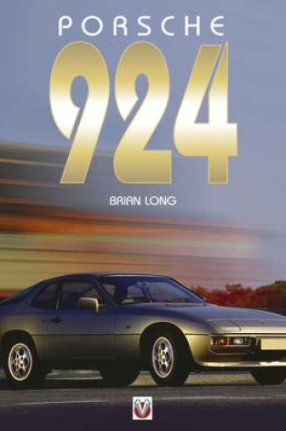 Cover of Porsche 924