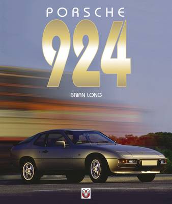 Cover of Porsche 924