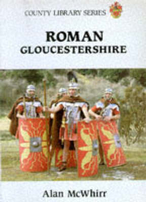 Book cover for Roman Gloucestershire