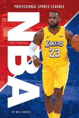 Book cover for NBA