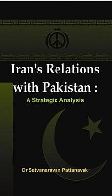 Cover of Iran's Relations with Pakistan