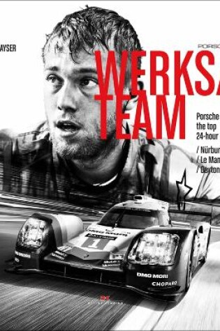 Cover of Porsche Werksteam