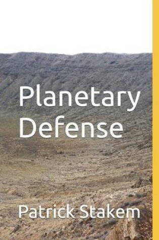 Cover of Planetary Defense
