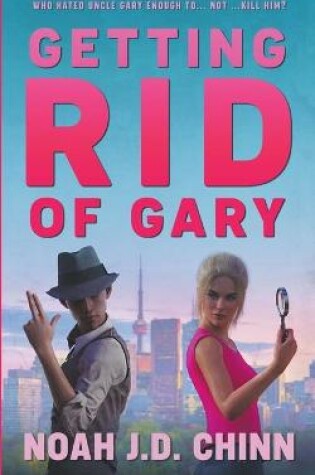 Cover of Getting Rid of Gary