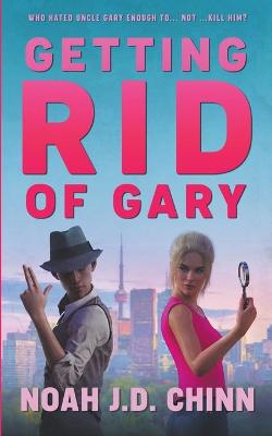 Book cover for Getting Rid of Gary