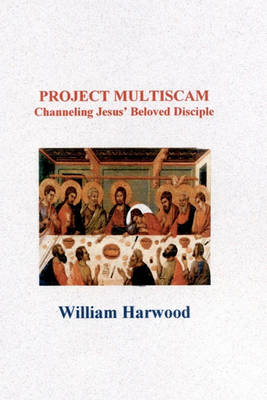 Book cover for Project Multiscam