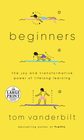 Book cover for Beginners