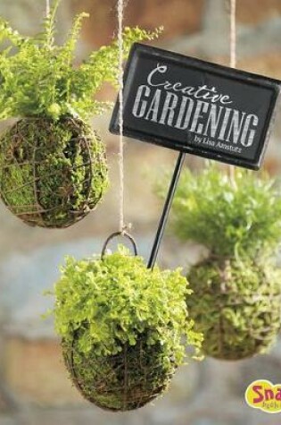 Cover of Creative Gardening