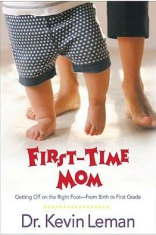 Cover of First-Time Mom