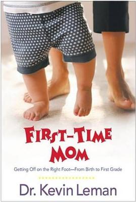 Book cover for First-Time Mom