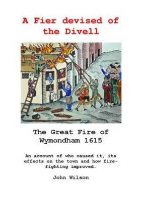 Book cover for A Fier Devised of the Divell