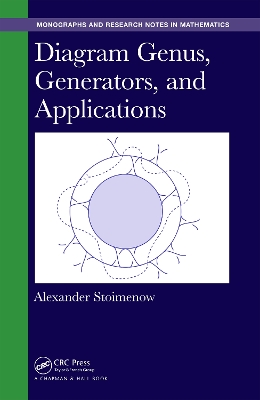 Book cover for Diagram Genus, Generators, and Applications