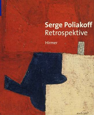 Book cover for Serge Poliakoff