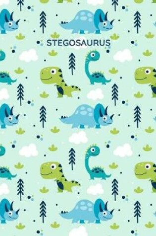 Cover of Stegosaurus