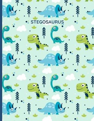 Book cover for Stegosaurus