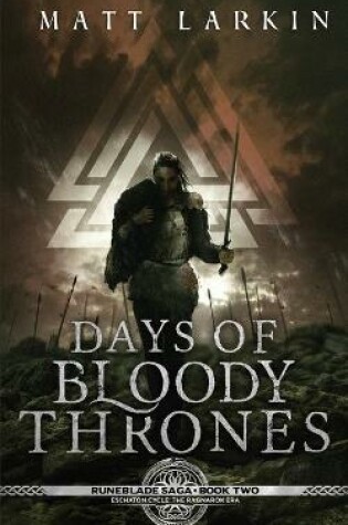 Cover of Days of Bloody Thrones