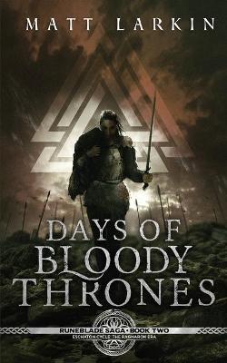 Cover of Days of Bloody Thrones