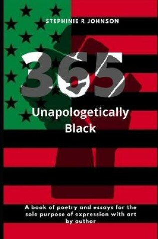 Cover of 365 Unapologetically Black