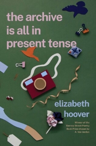 Cover of The Archive Is All in Present Tense