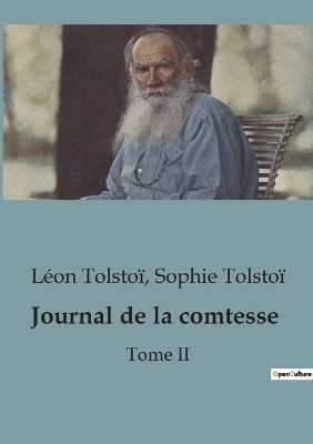 Book cover for Journal de la comtesse