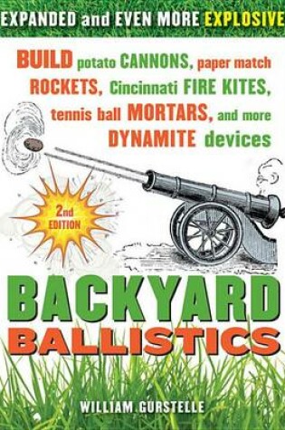 Cover of Backyard Ballistics