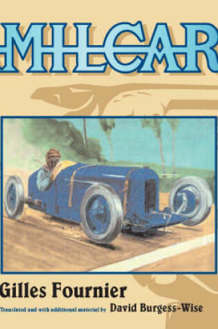 Cover of Amilcar