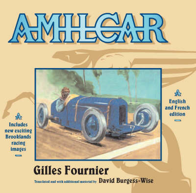 Book cover for Amilcar