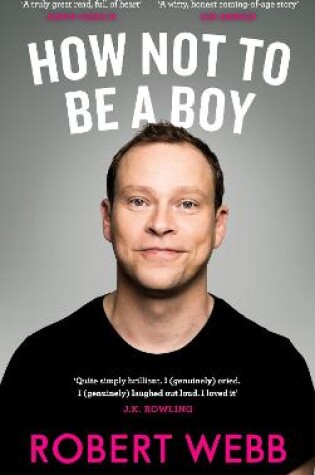 Cover of How Not To Be a Boy