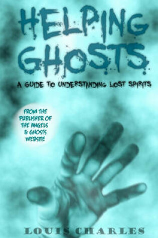 Cover of Helping Ghosts