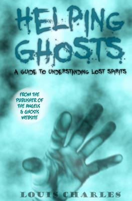 Book cover for Helping Ghosts