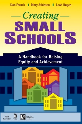 Cover of Creating Small Schools