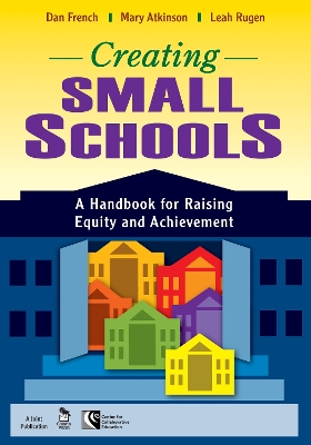 Book cover for Creating Small Schools