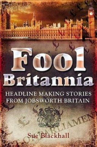 Cover of Fool Britannia