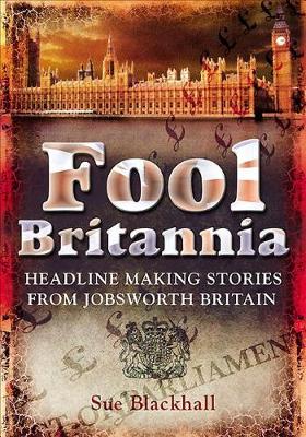 Book cover for Fool Britannia