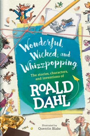 Cover of Wonderful, Wicked, and Whizzpopping