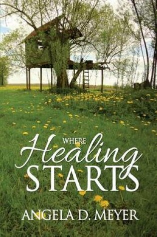 Cover of Where Healing Starts