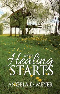 Book cover for Where Healing Starts