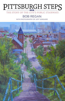 Book cover for Pittsburgh Steps