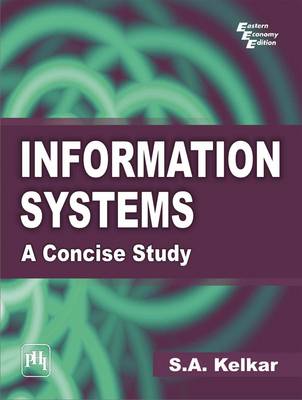 Book cover for Information Systems