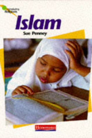 Cover of Introducing Religions: Islam         (Cased)