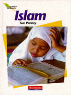 Book cover for Introducing Religions: Islam         (Cased)