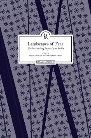 Cover of Landscapes of Fear