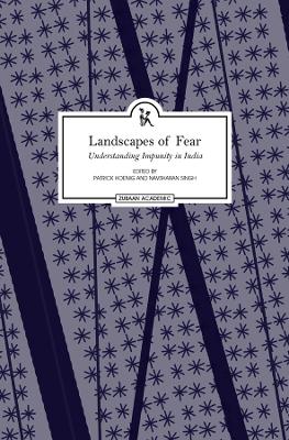 Book cover for Landscapes of Fear