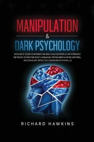 Cover of Manipulation & Dark Psychology