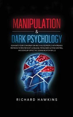 Book cover for Manipulation & Dark Psychology