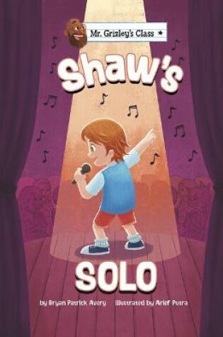 Cover of Shaw's Solo