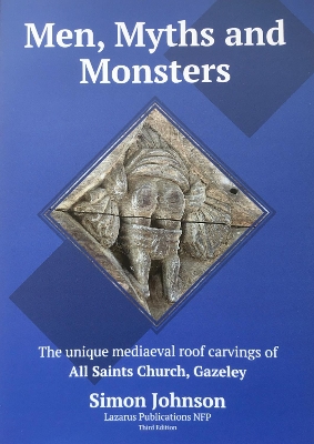 Book cover for Men, Myths and Monsters