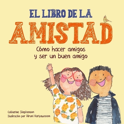 Book cover for El Libro de la Amistad