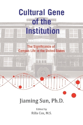 Book cover for Cultural Gene of the Institution