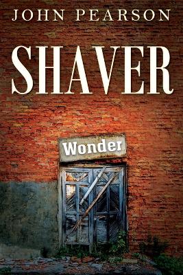 Book cover for Shaver